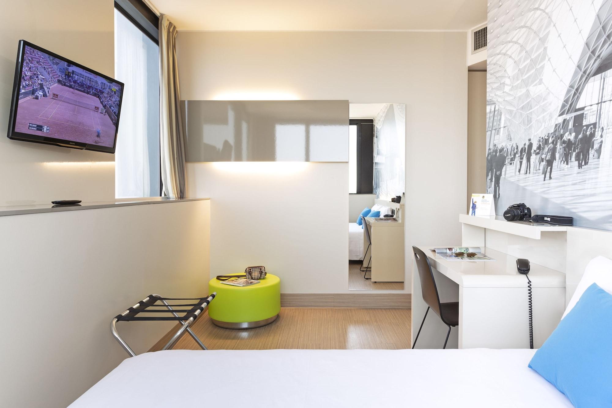 B&B Hotel Milano Sesto Marelli Sesto San Giovanni Ngoại thất bức ảnh