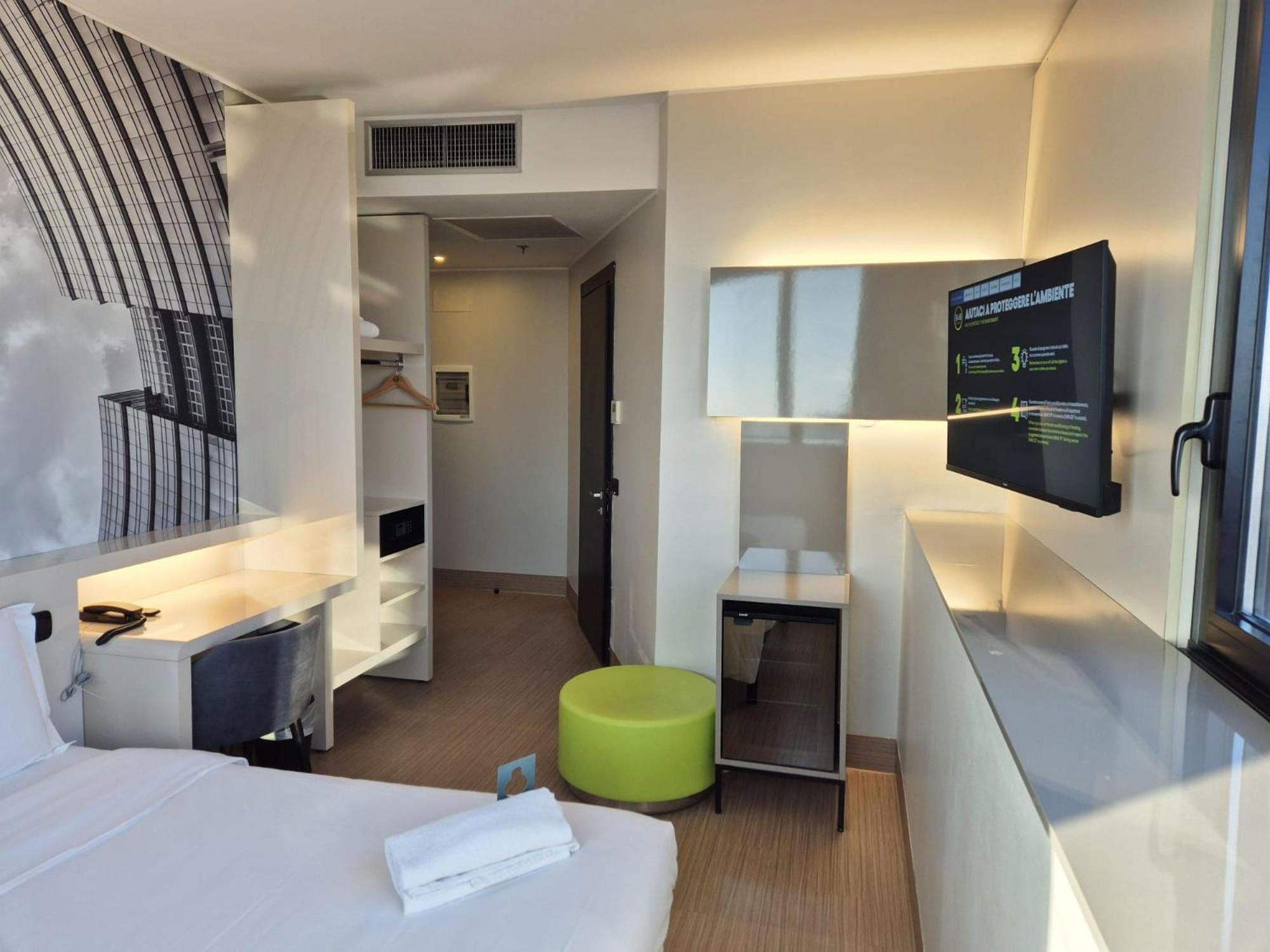 B&B Hotel Milano Sesto Marelli Sesto San Giovanni Ngoại thất bức ảnh