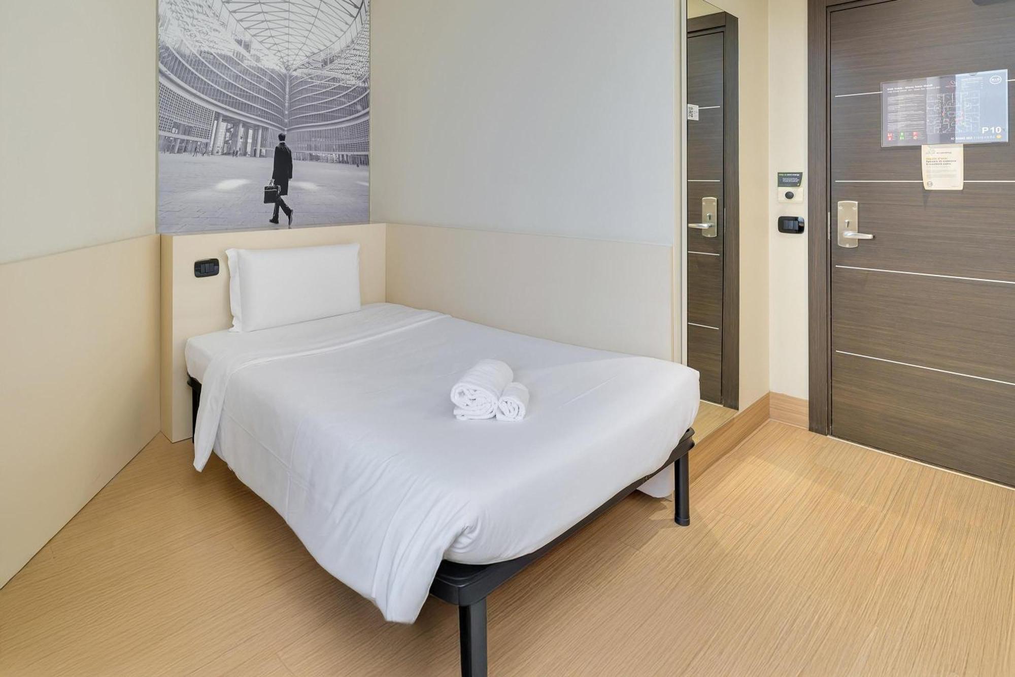 B&B Hotel Milano Sesto Marelli Sesto San Giovanni Ngoại thất bức ảnh
