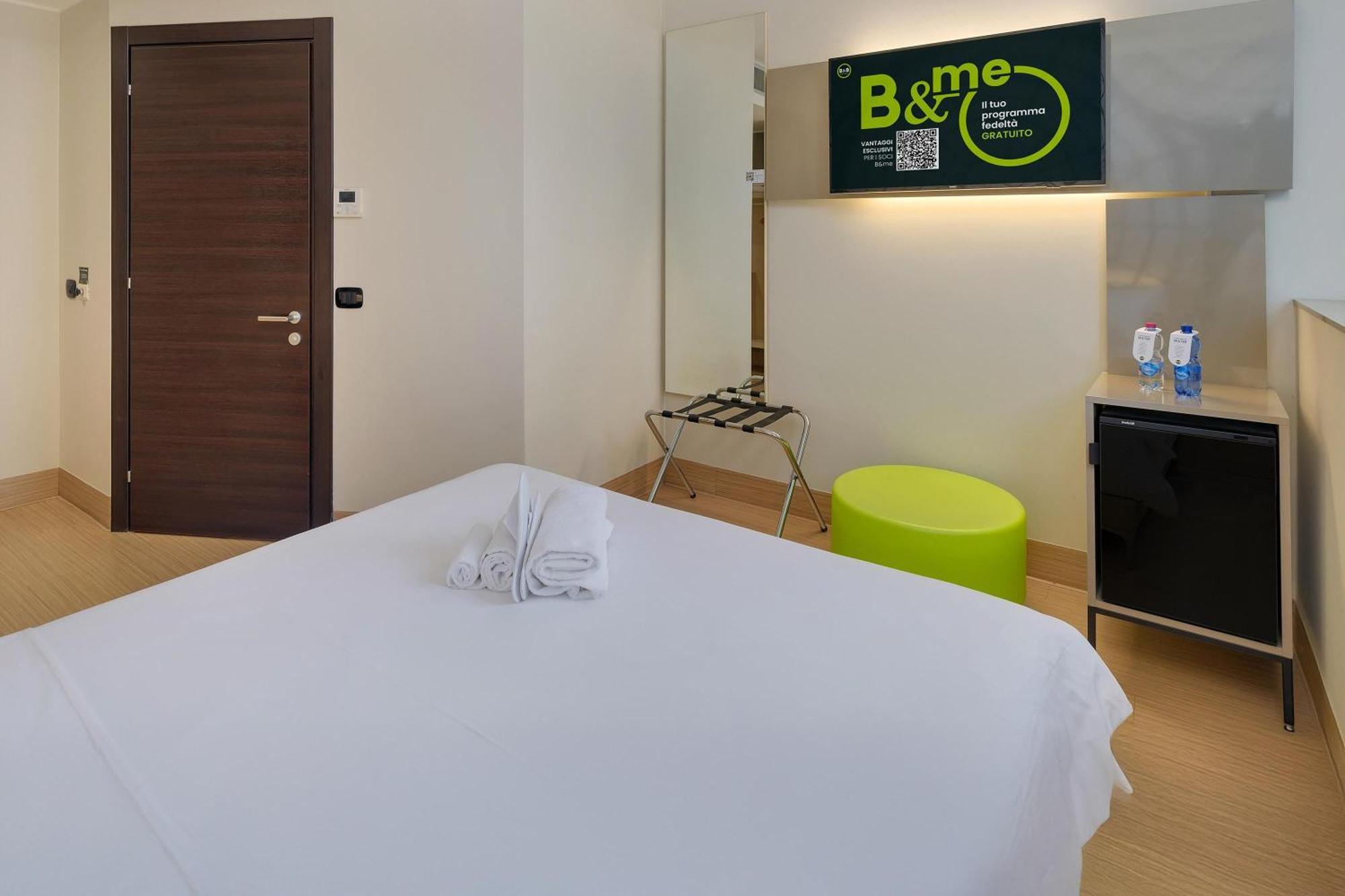 B&B Hotel Milano Sesto Marelli Sesto San Giovanni Ngoại thất bức ảnh