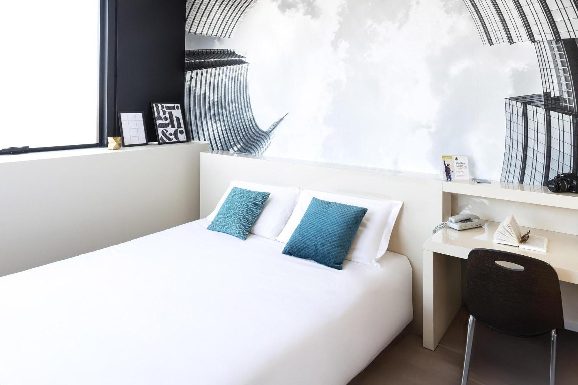 B&B Hotel Milano Sesto Marelli Sesto San Giovanni Ngoại thất bức ảnh