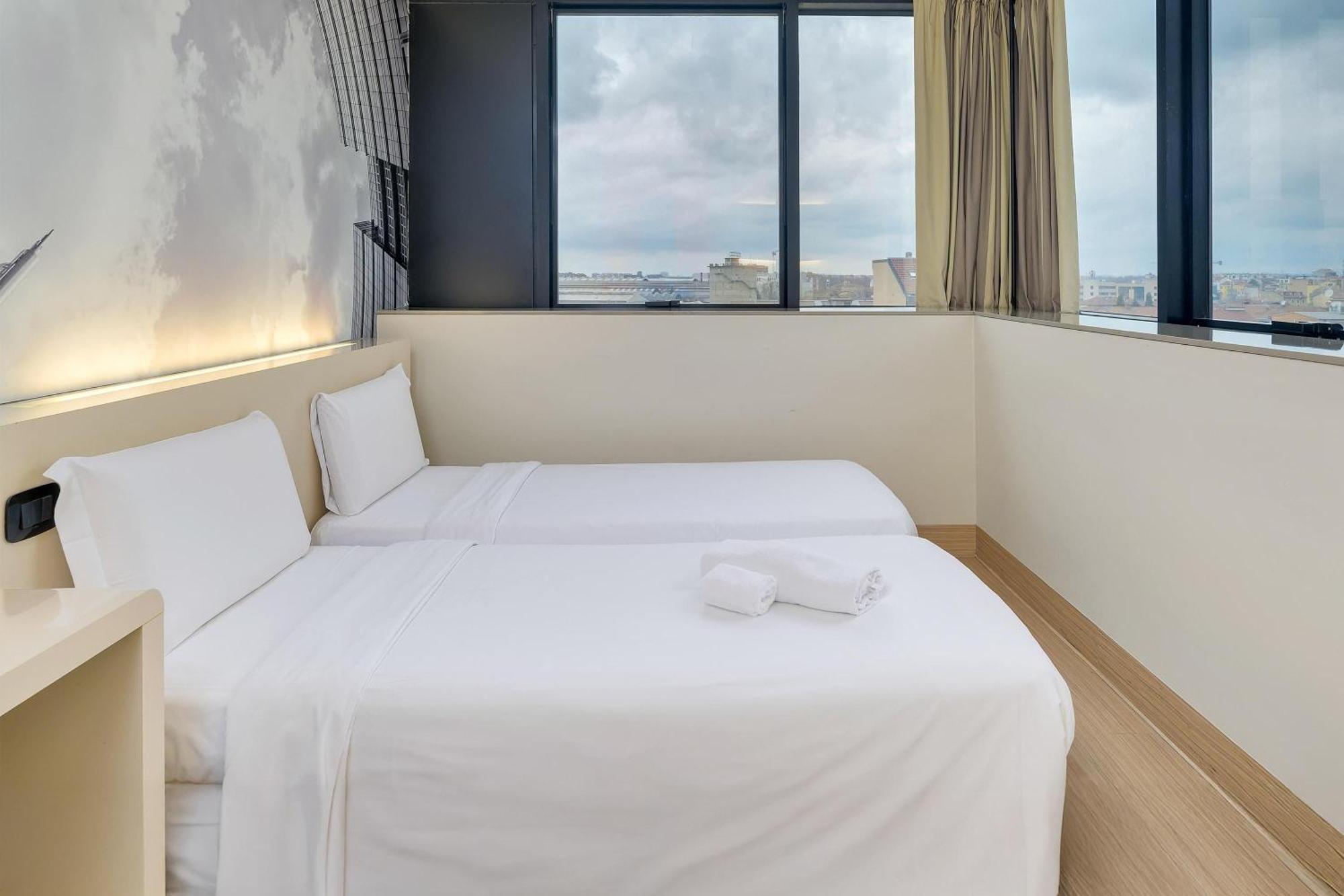 B&B Hotel Milano Sesto Marelli Sesto San Giovanni Ngoại thất bức ảnh