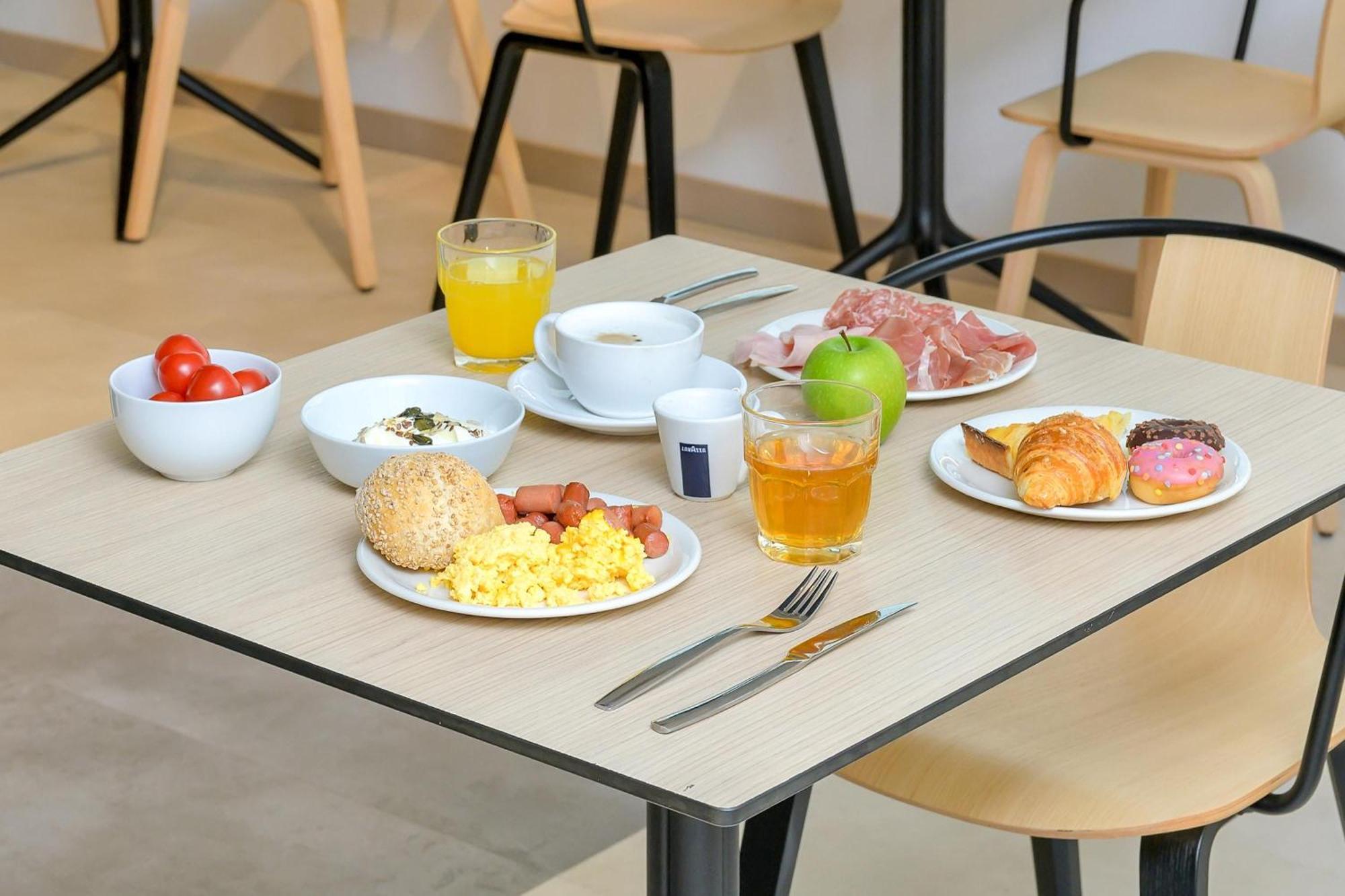 B&B Hotel Milano Sesto Marelli Sesto San Giovanni Ngoại thất bức ảnh