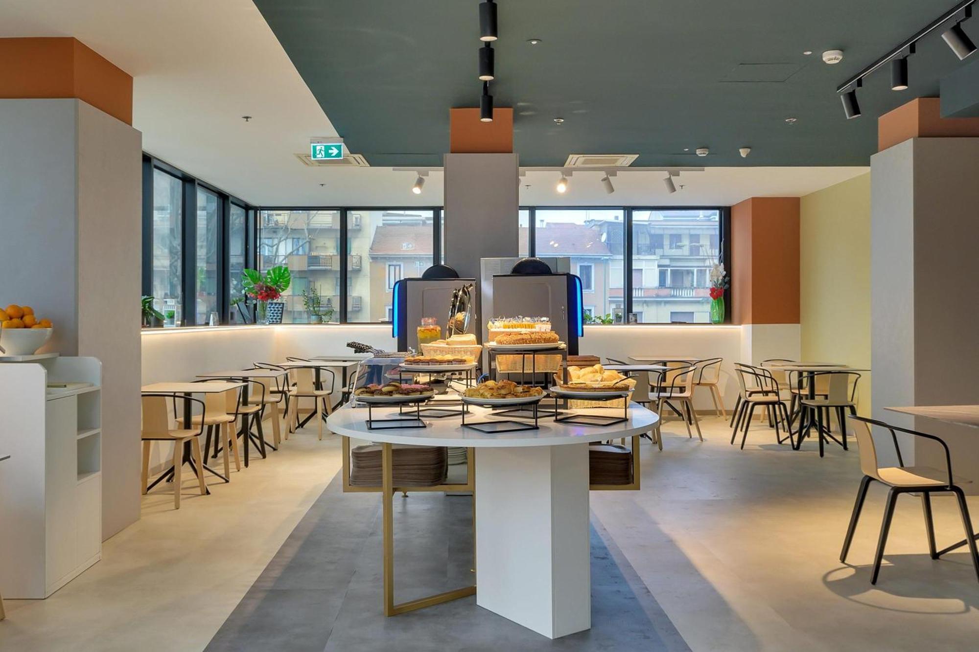 B&B Hotel Milano Sesto Marelli Sesto San Giovanni Ngoại thất bức ảnh