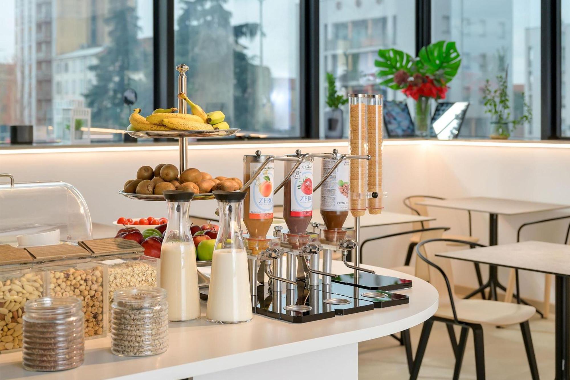 B&B Hotel Milano Sesto Marelli Sesto San Giovanni Ngoại thất bức ảnh