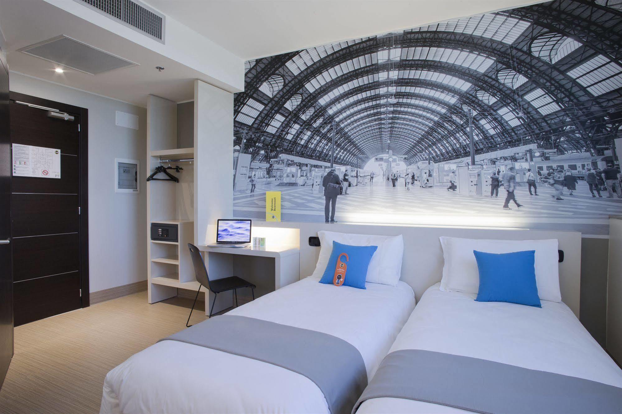 B&B Hotel Milano Sesto Marelli Sesto San Giovanni Ngoại thất bức ảnh
