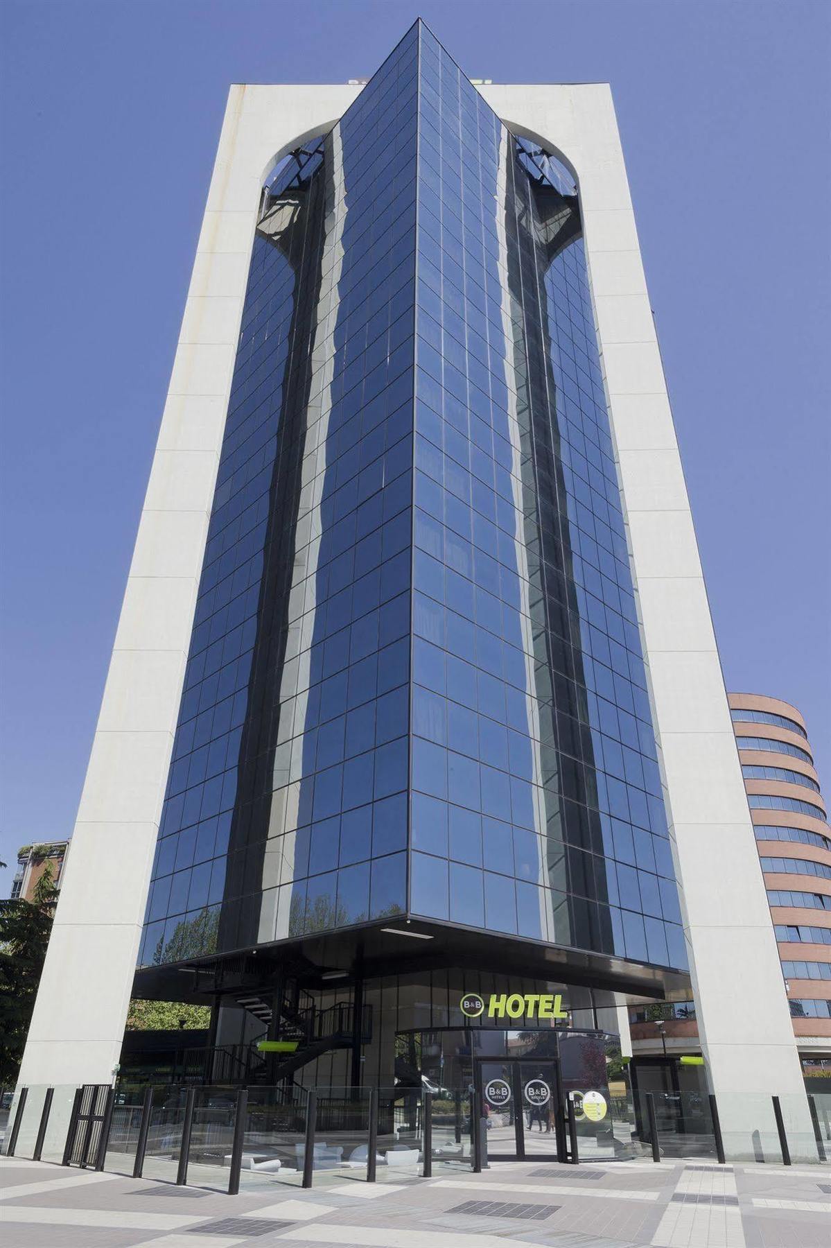 B&B Hotel Milano Sesto Marelli Sesto San Giovanni Ngoại thất bức ảnh