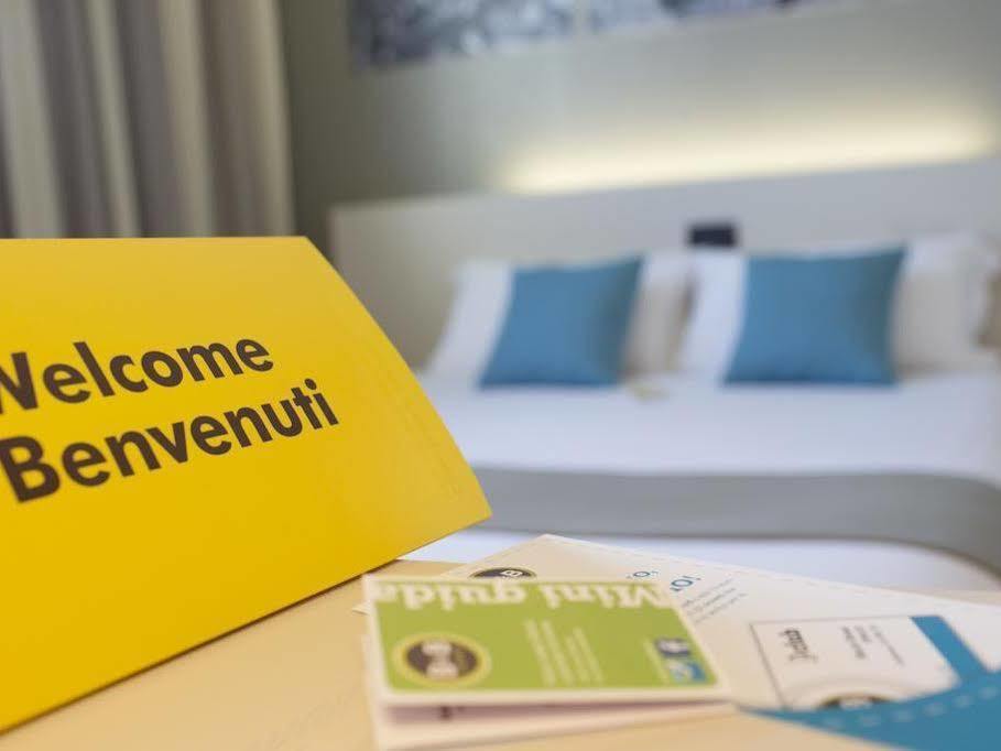 B&B Hotel Milano Sesto Marelli Sesto San Giovanni Ngoại thất bức ảnh