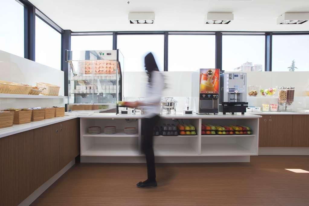 B&B Hotel Milano Sesto Marelli Sesto San Giovanni Nhà hàng bức ảnh