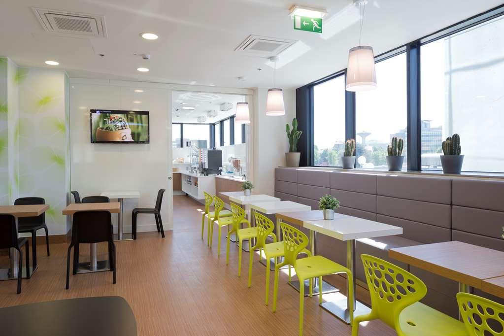 B&B Hotel Milano Sesto Marelli Sesto San Giovanni Nhà hàng bức ảnh