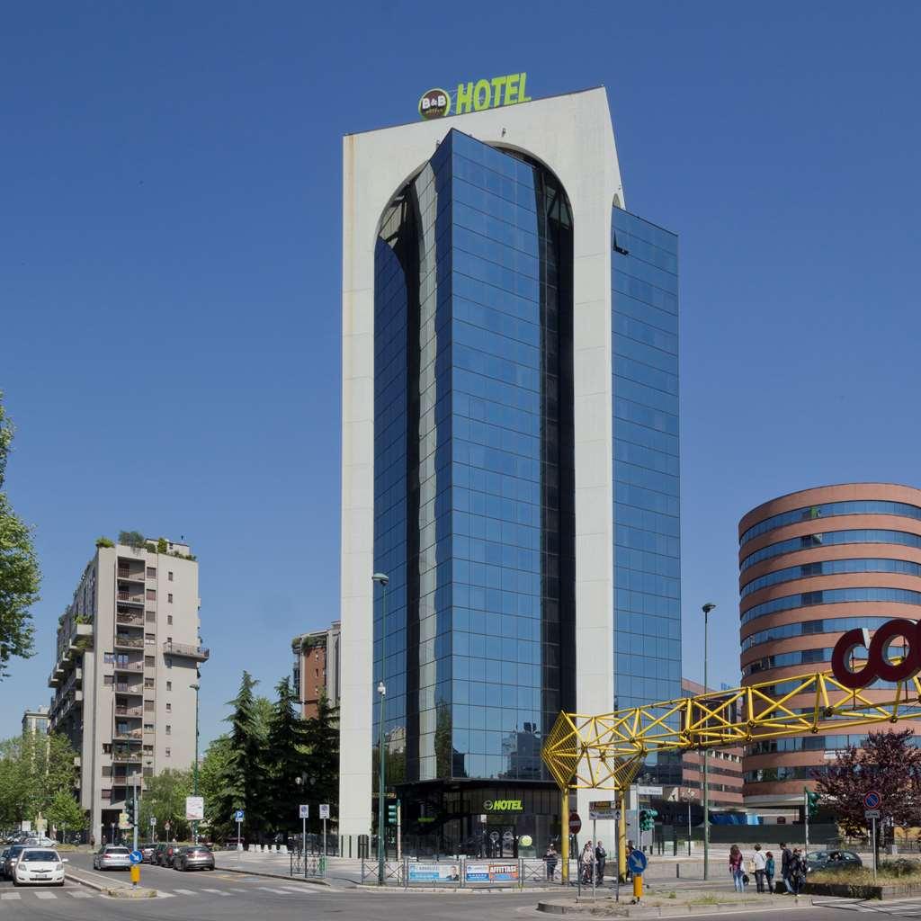 B&B Hotel Milano Sesto Marelli Sesto San Giovanni Ngoại thất bức ảnh