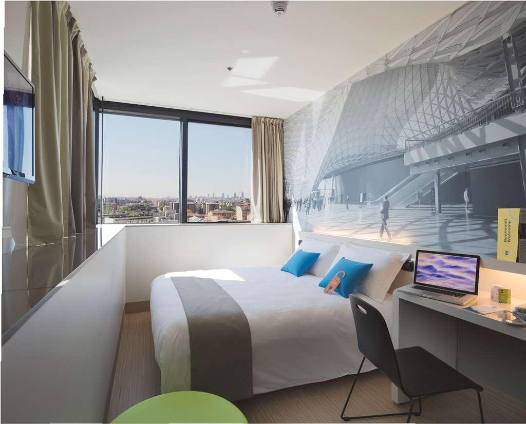 B&B Hotel Milano Sesto Marelli Sesto San Giovanni Phòng bức ảnh